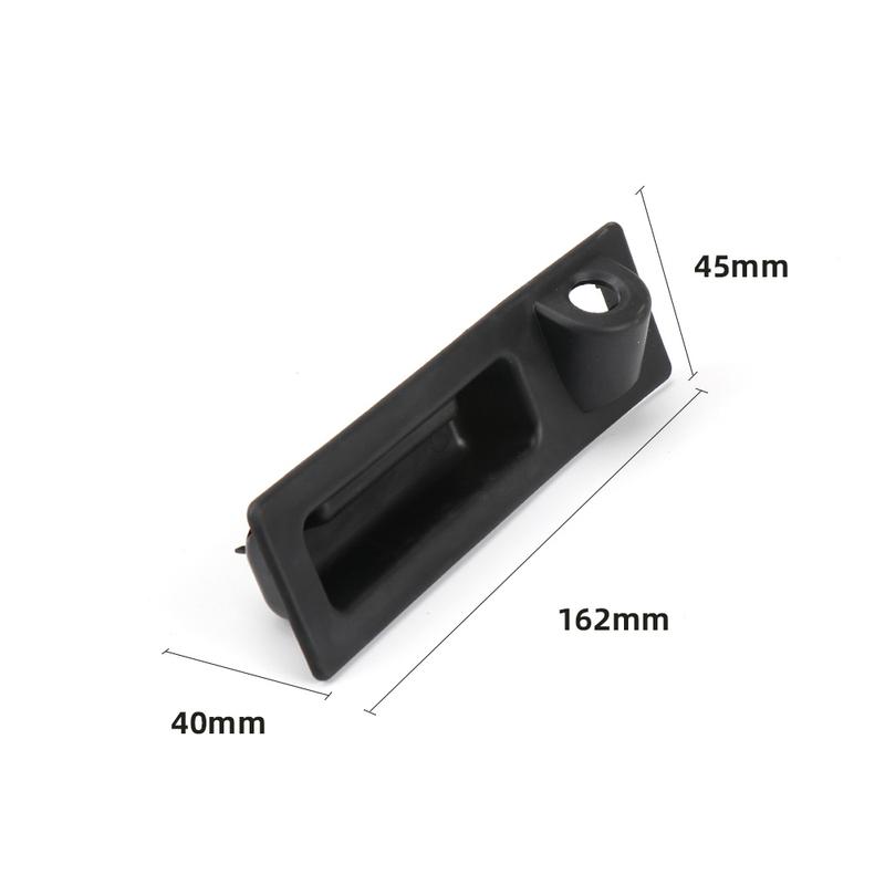 For BMW F10 F07 F18 F25 F35 3 5 Series Car Tailgate Trunk Switch Handle Rear Door Cover Switch Trunk Handle  51247368753