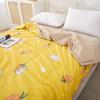 Jiu Zhou Lu Washable Summer Fiber Quilt