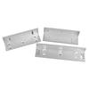 180kg Electromagnetic Lock Rugged High Hardness Stylish Look with Z and L Bracket for Shopping Malls Hotels Office