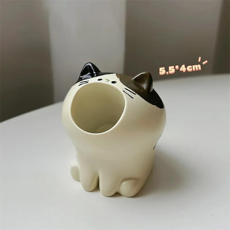 

Nail Art Grinding Head Bit Holder Cute Nail Drill Bits Holder Container Display Rack Nail Brushes Holder Nail Bit Storage Tools