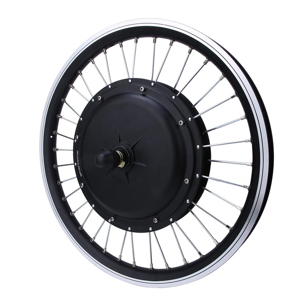 36V 500W Kt lCD5 Display Instrument Rad E-Bike Umbausatz (für Hinterradantrieb rotierendes Schwungrad )