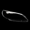 JAC Heyue Sedan Front Headlight Cover - Transparent Shell Mask