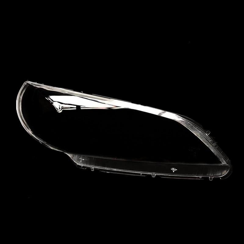 JAC Heyue Sedan Front Headlight Cover - Transparent Shell Mask