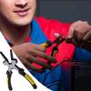 8 Inch Automotive TIG Welding Pliers, Multi-Functional Argon Mig Arc Soldering Auxiliary Pliers