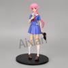 2 szt./zestaw Figurka Akcji Gasai Yuno z PVC Dziennik Przyszłości Model Anime Model Kolekcjonerski Prezent na Halloween Boże Narodzenie Zabawka Lalka