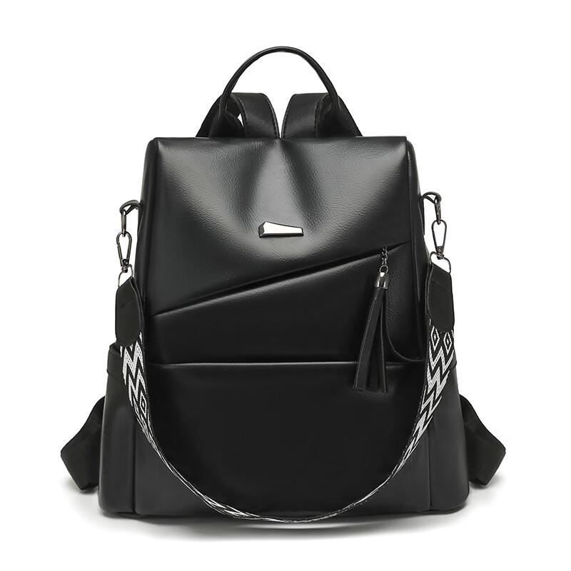 OGAR Women s Soft PU Korean Style Backpack Backpack
