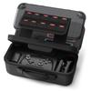 STARTRC GAMES For Nintendo Switch 2 Console/Switch 2 Pro Controller Carrying Case Travel PU Storage Bag