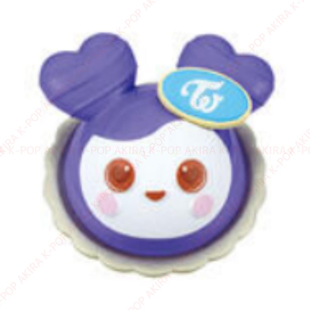 PRE-ORDER TWICE LOVELYS BABY LOVELYS BIKKURA TAMAGO BUBBLE FEVER MASCOT (Mascot Only)