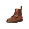 1460 Leather Vintage Versatile Comfortable Short Boots Unisex Boots Brown 30608486