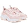 Puma Smash V2 Unisex White Pink 393915-15