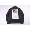 Norman Dragon American Military Style MA-1 Flight Jacket Mens Air Force Pilot Coat