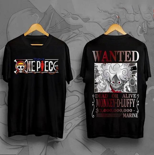 One Piece Anime T Shirt Unisex Women Cotton Short Sleeve Tee Tops Summer Luffy Zoro Sanji Graphic Print Streetwear Casual Yk