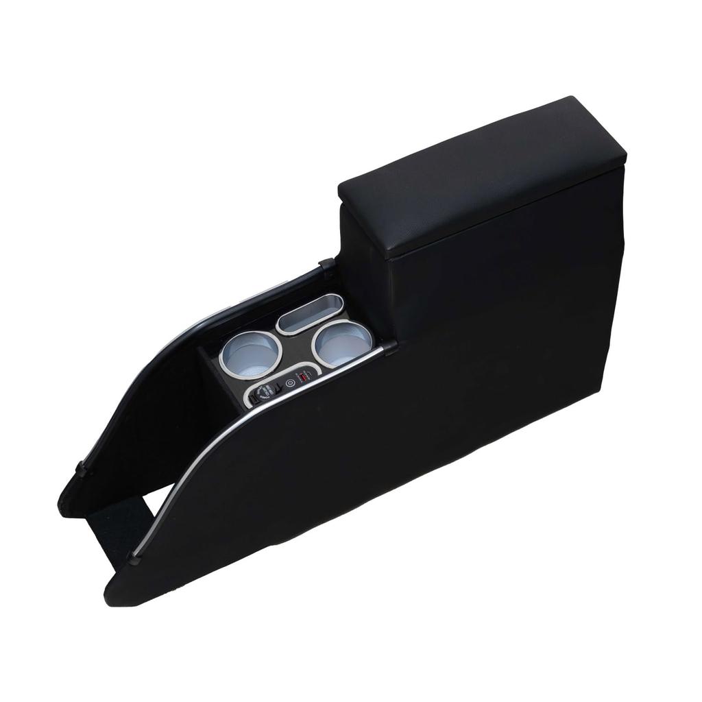 Freed GT Series Console Box for Gasoline Vehicles Car Freed Only Wireless (Standard Type) (GT1, GT2, GT3, GT4) - Armrest, Storage, (No Charging)