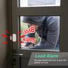 130dB Loud Door Alarm Adjustable Volume, 5 Feature Modes Door Alarms for Kids Safety Home Security Pool Safety Alzheimers Door Window Open Sensor