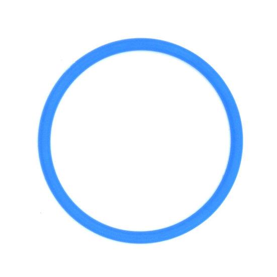 Rubber Horseshoe Circular Throwing Ring Children Intellectual Puzzle Game Toys