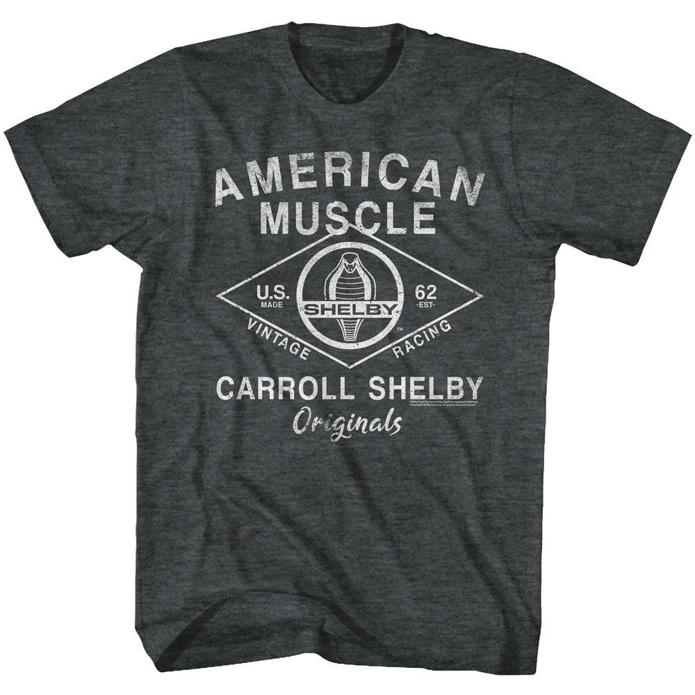 Carroll Shelby Originals Icon Children s T-shirt 100