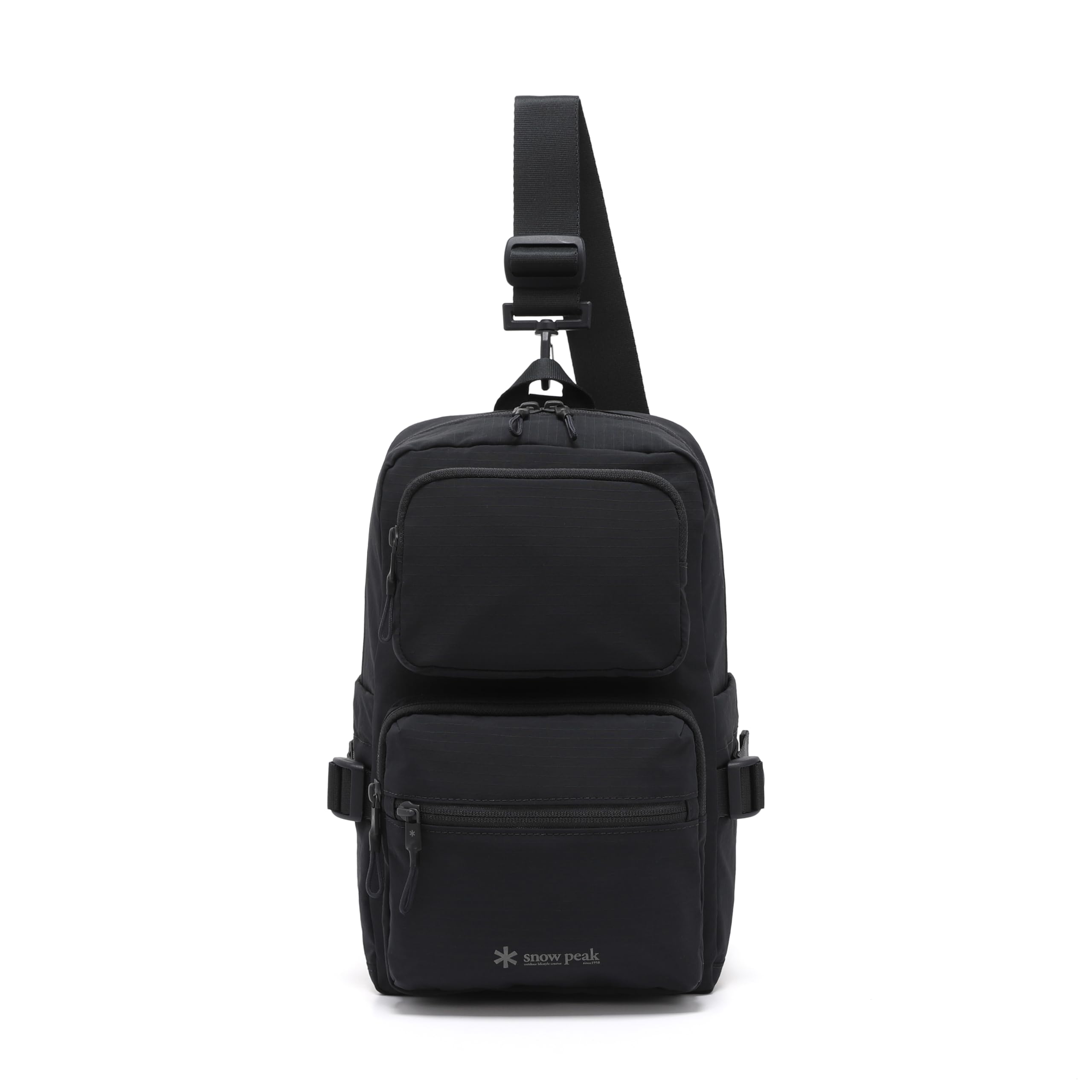 

Snow Peak Dark Navy One Backpack [Snow Peak]