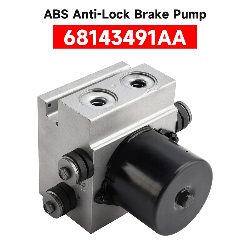 

ABS Anti-Lock Brake Pump 68143491AA for Dodge Ram 2500 3500 2017-2018
