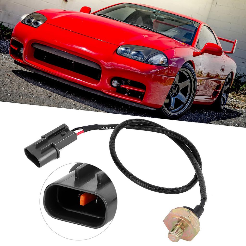 Car Engine Knock Detonation Sensor MD304933 Fit for Mitsubishi 3000GT
