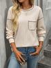 Hauts – Pulls et T-shirts à manches longues