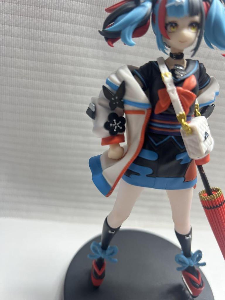 [USED] Fate Grand Order Archa/Sei Shonagon Figure (No Box)