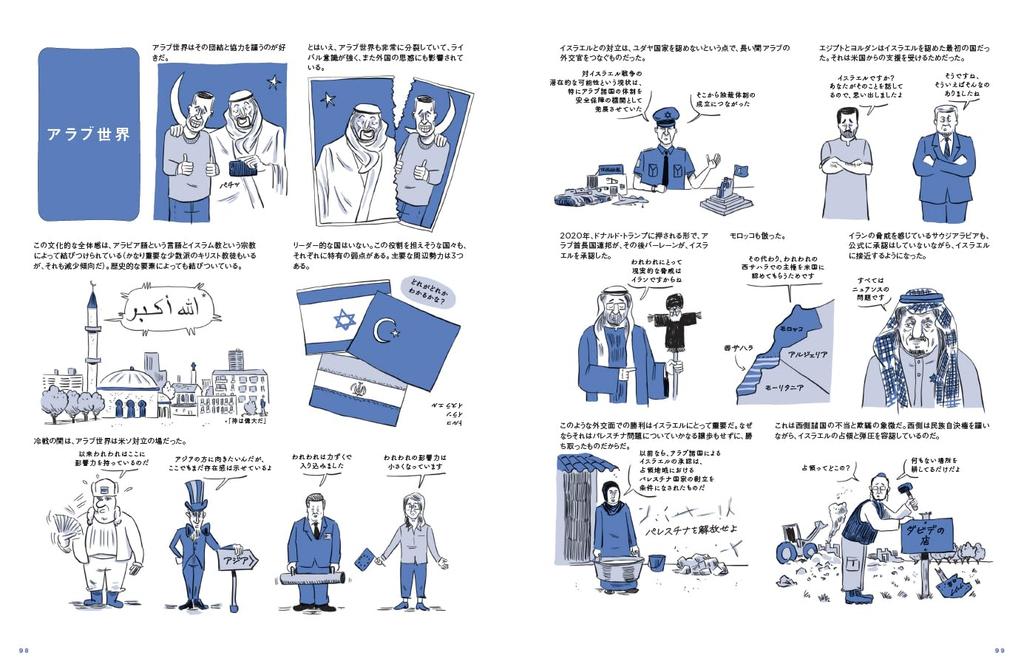 Geostrategies 2: Geopolitics in Manga: Understanding International Relations, Globalization, and Global Issues