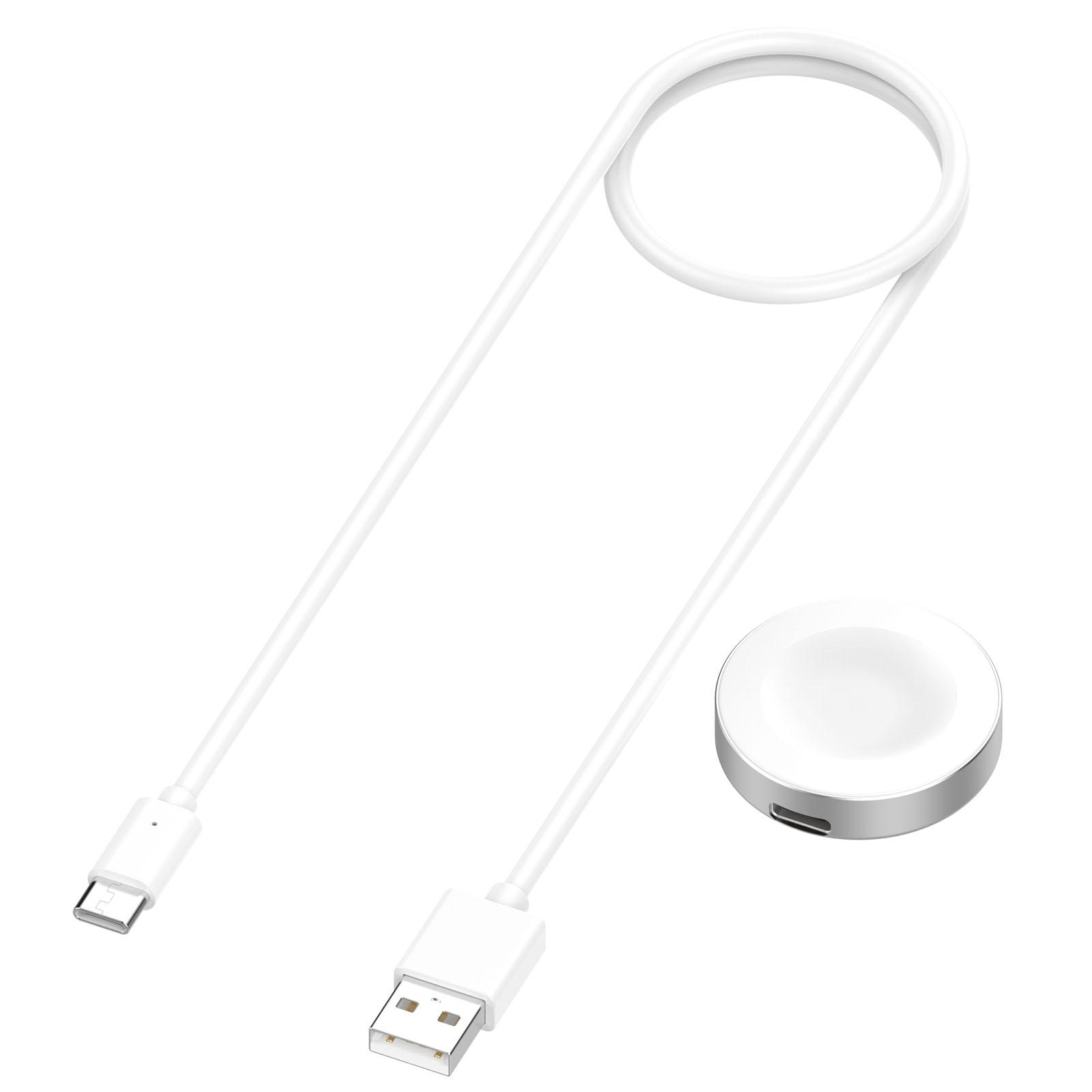 USB Адаптер Зарядный Кабель для Huawei Watch GT6/GT5/Fit 4 Аксессуары Замена USB Зарядное устройство Зарядный Кабель Съемная Версия