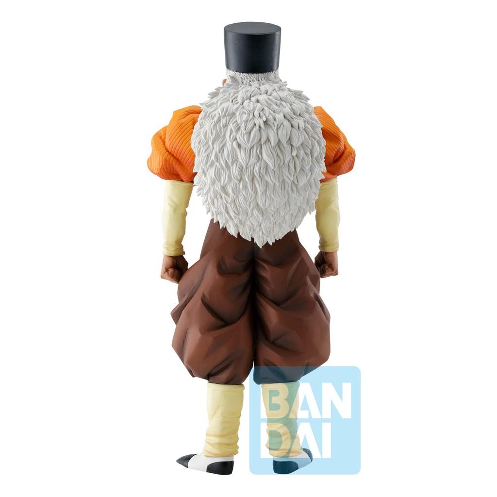 Ichiban Kuji Dragon Ball EX Terror of the Androids E Prize MASTERLISE Android 20 No.