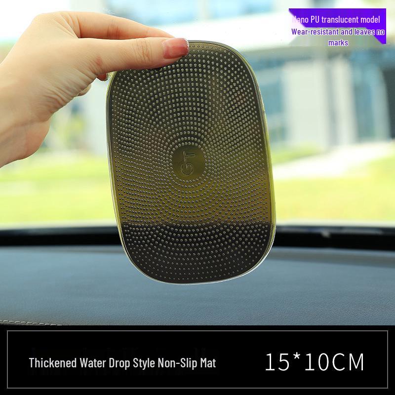 

Складной нескользящий термостойкий автомобильный коврик 130*80mm