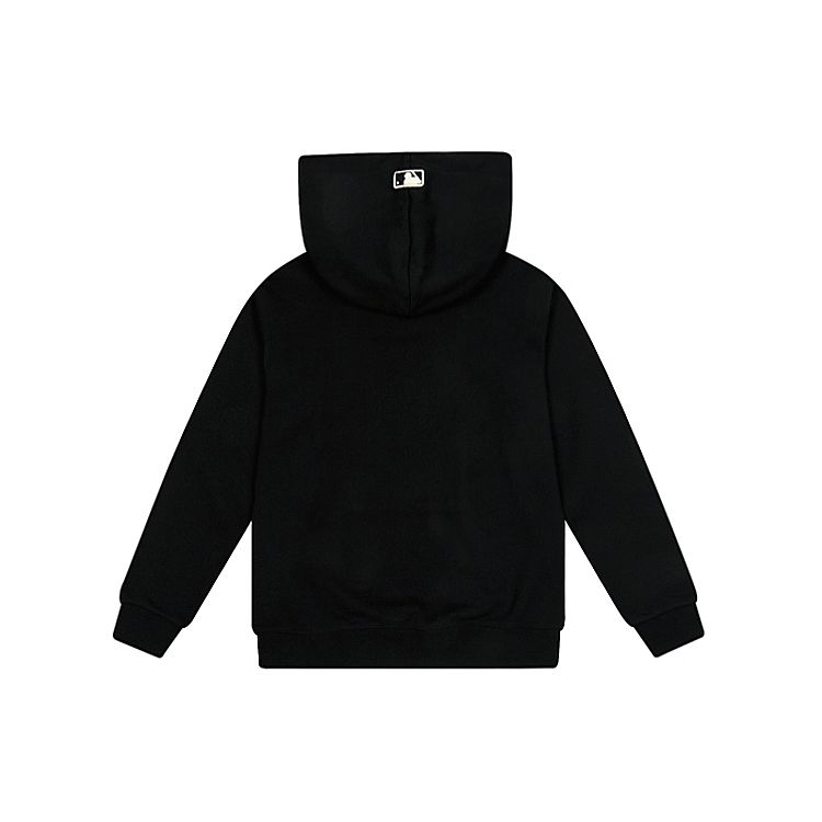 MLB X Disney Mickey Mouse Hoodie Unisex Hoodies Black 31HDK1041-50L