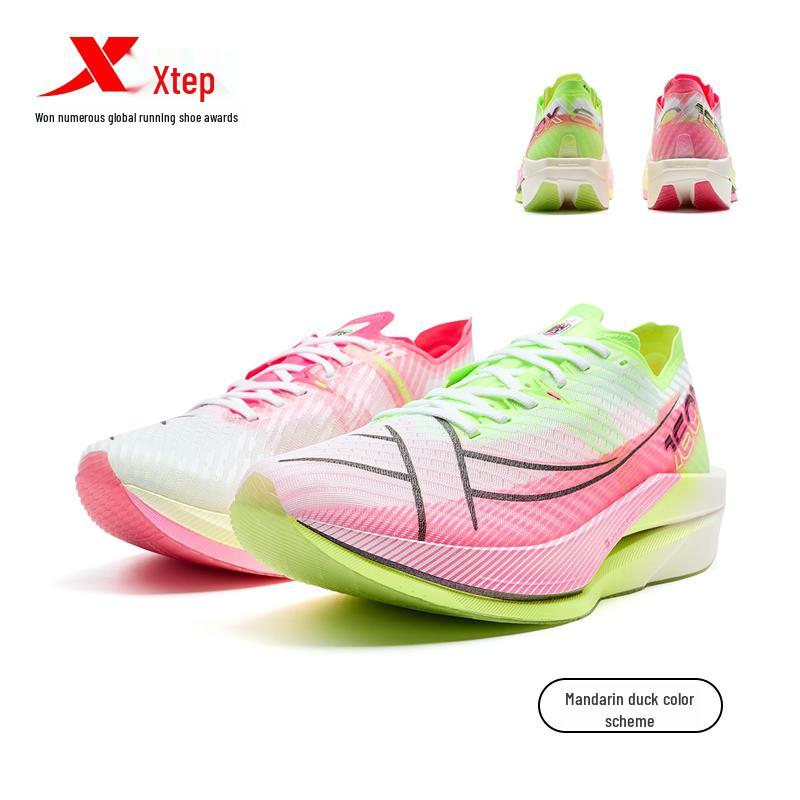 XTEP Men s Cushioned Breathable Running Shoes 976319110057 44