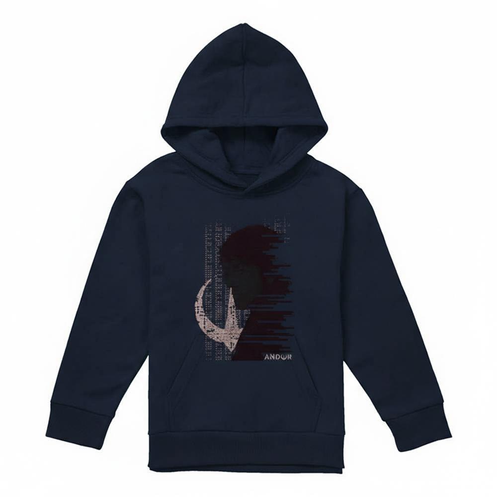 Star Wars: Andor Childrens/Kids Redacted Hoodie