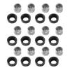 12x Rocker Arm Head Socket Retainer Set For Dodge Ram 5.9L 6.7L 3935945 3945807