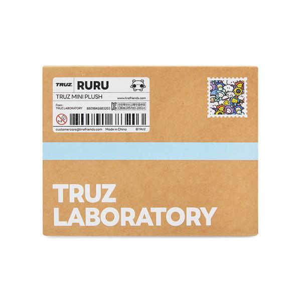 LINE FRIENDS Truz Ruru Mini Mini Doll