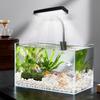 360° Rotatable Full Spectrum Grow Lamp Super Slim Aquatic Plant Lamp  Home Aquascaping