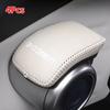BYD Atto 3 Car Interior Door Handle Protective Cover for BYD Atto 3 YUAN Plus Leather Protective Cover Modified Accessories