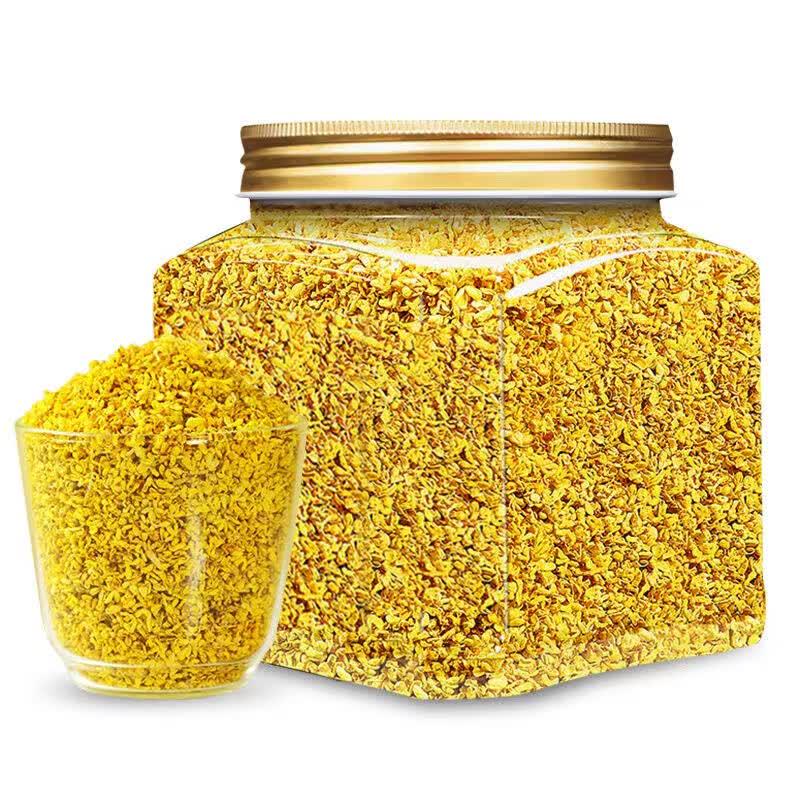 Zhang Kang Bao Edible Dried Golden Osmanthus Flower Tea