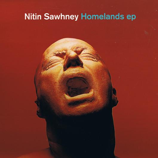 

12inch Record NITIN SAWHNEY Homelands 4988061379203 Toys Factory 2000 Japan Dance Electronica Used