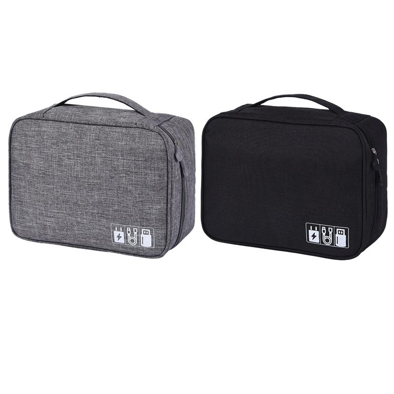 1 Pezzo Borsa Custodia per Tagliacapelli da Barbiere Antipolvere Oxford Organizer per Strumenti da Taglio Capelli Custodia da Trasporto per Casa Salone Viaggio Barbers