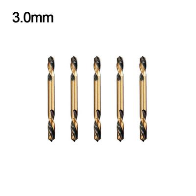 Applicable Auger Drill Bits HSS Metal Applicable Equipment Beautiful