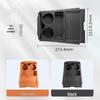 Compatible with 25 Boyue L Models: Silicone Console Organizer and Interior Decoration Accessories.