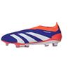 Predator Elite Laceless FG Advancement Pack Unisex Sneakers Blue Lucid-Blue Cloud-White IF6447