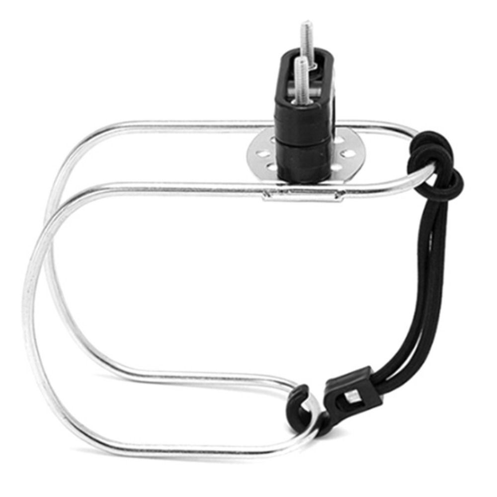 Marine Grade Life Ring Holder Stainless Steel 304 Buoy Bracket Lifebuoy Bracket  Ship