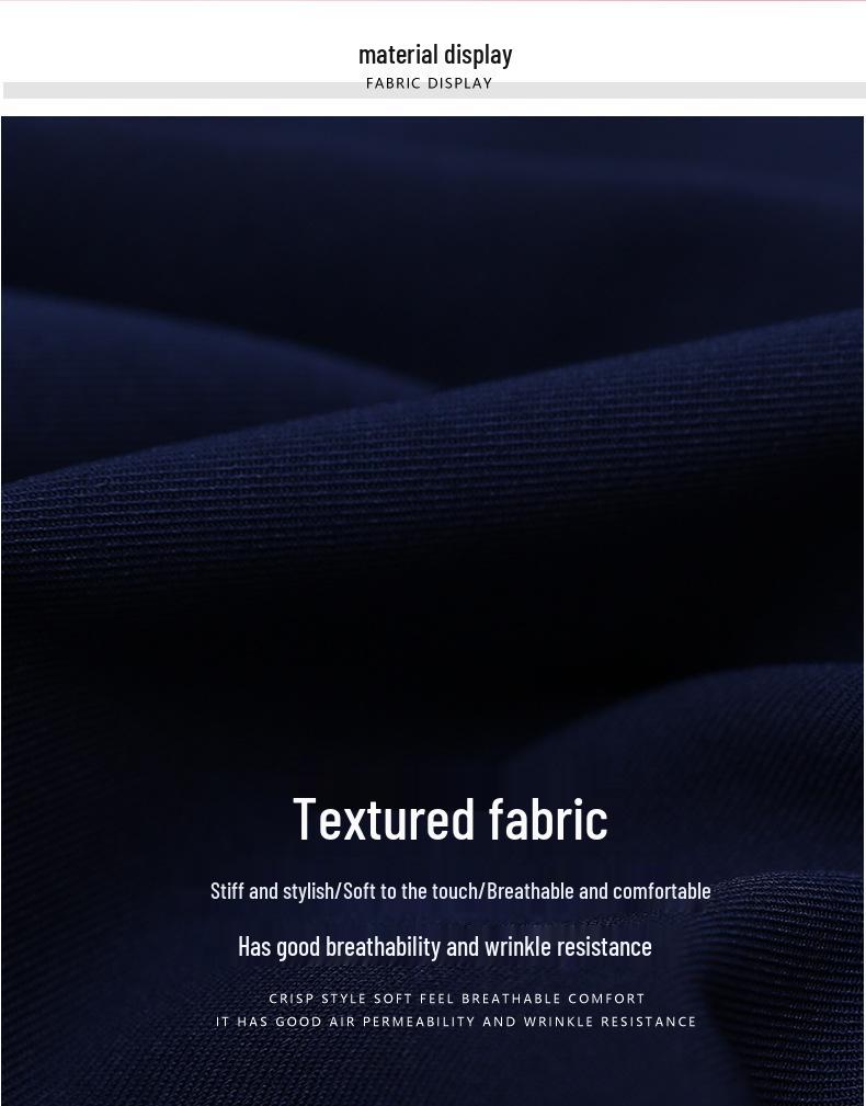 Unisex High-End Spa & Sauna Uniform Set for Beauty Technicians and Postpartum Recovery Specialists.