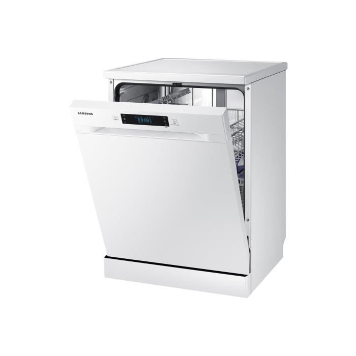 Dishwasher - Samsung - DW60M6040FW - Freestanding - 59.8 Cm - White - 60 Cm Depth