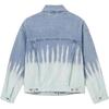 Levis Cool Series American Vintage Loose Casual Lapel Long Sleeve Denim Jacket Women Jackets Light-Blue 002Z0-0000