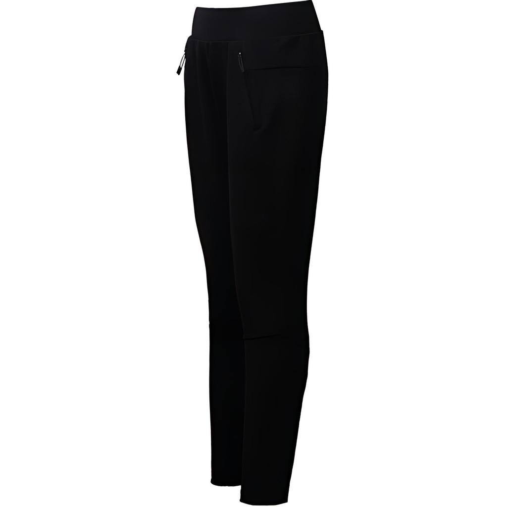Adidas Z.N.E. Tapp Lifestyle Series Comfortable Skin-Friendly Versatile Simple Knitted Sports Pants Women Bottoms Black BS4904