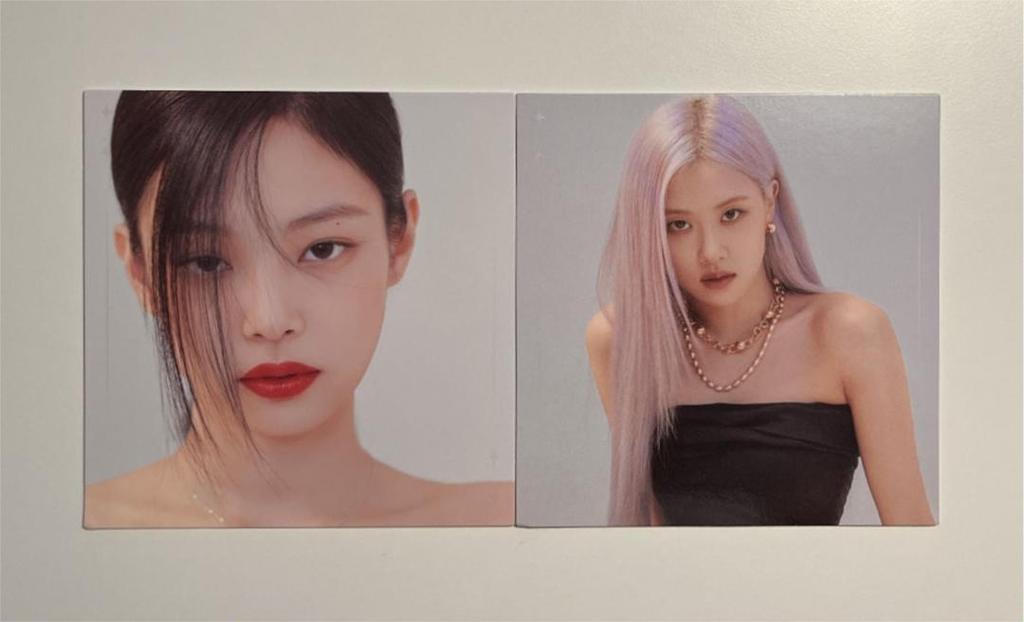 [USED] BLACKPINK Album "thealbum