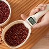 2 Stück Multifunktionale Küchenlöffelwaage, Digitaler Messlöffel, 0,1 g Präzision & 800 g + 500 g Kapazität, Perfekt für Essenszubereitung und Rezeptgenauigkeit