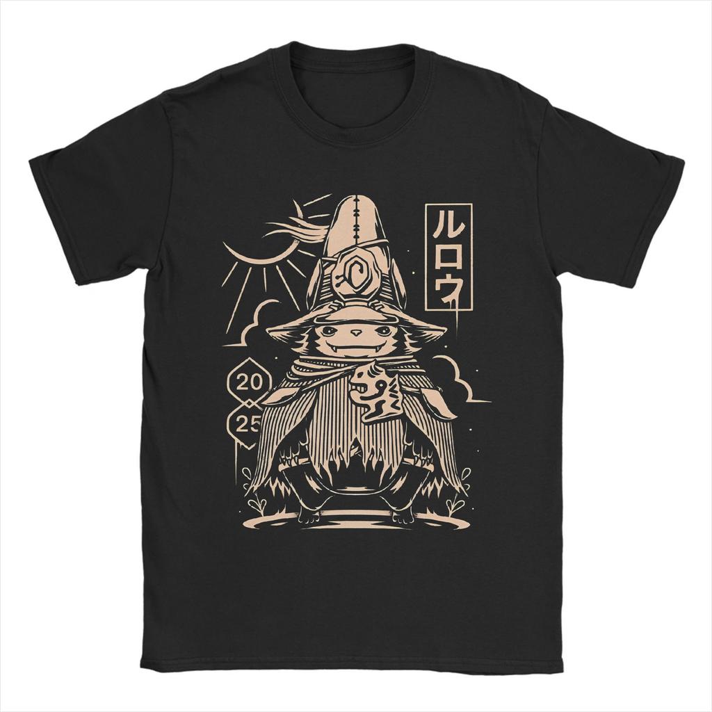 T Shirt for Men Cotton Fun T-Shirt O Neck Game Tees Short Sleeve Clothing Birthday Present